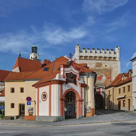 Apartman U Brany Prachatice Exteriér fotografie