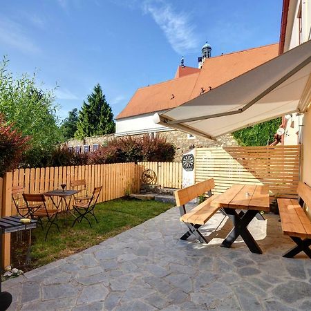 Apartman U Brany Prachatice Exteriér fotografie