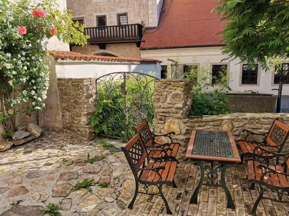 Apartman U Brany Prachatice Exteriér fotografie