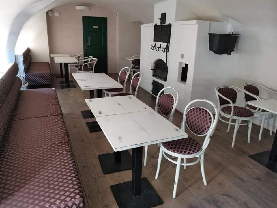 Apartman U Brany Prachatice Exteriér fotografie