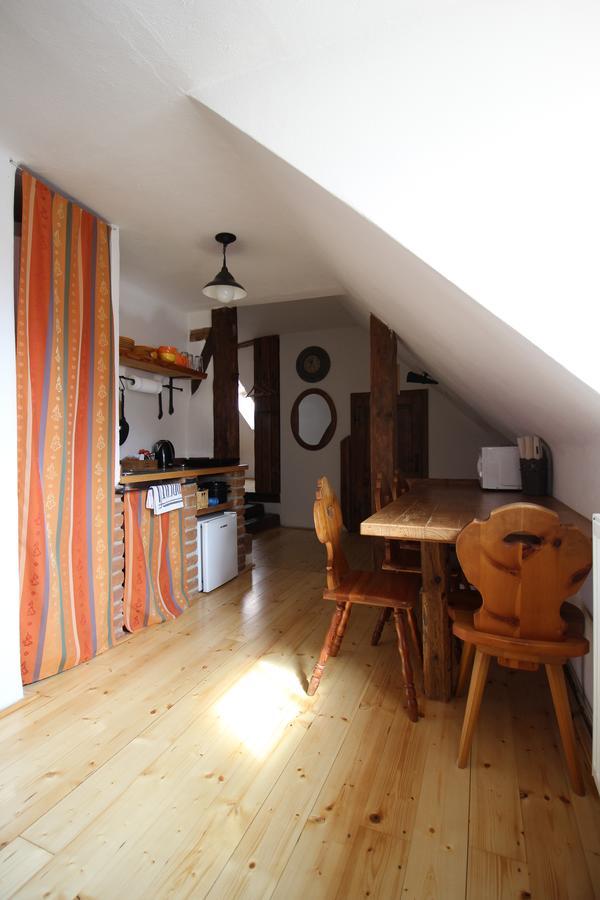 Apartman U Brany Prachatice Exteriér fotografie