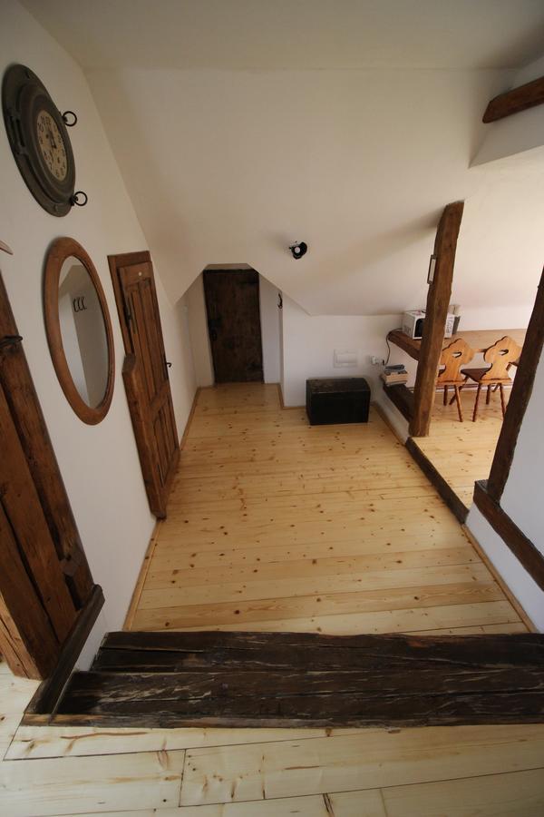 Apartman U Brany Prachatice Exteriér fotografie