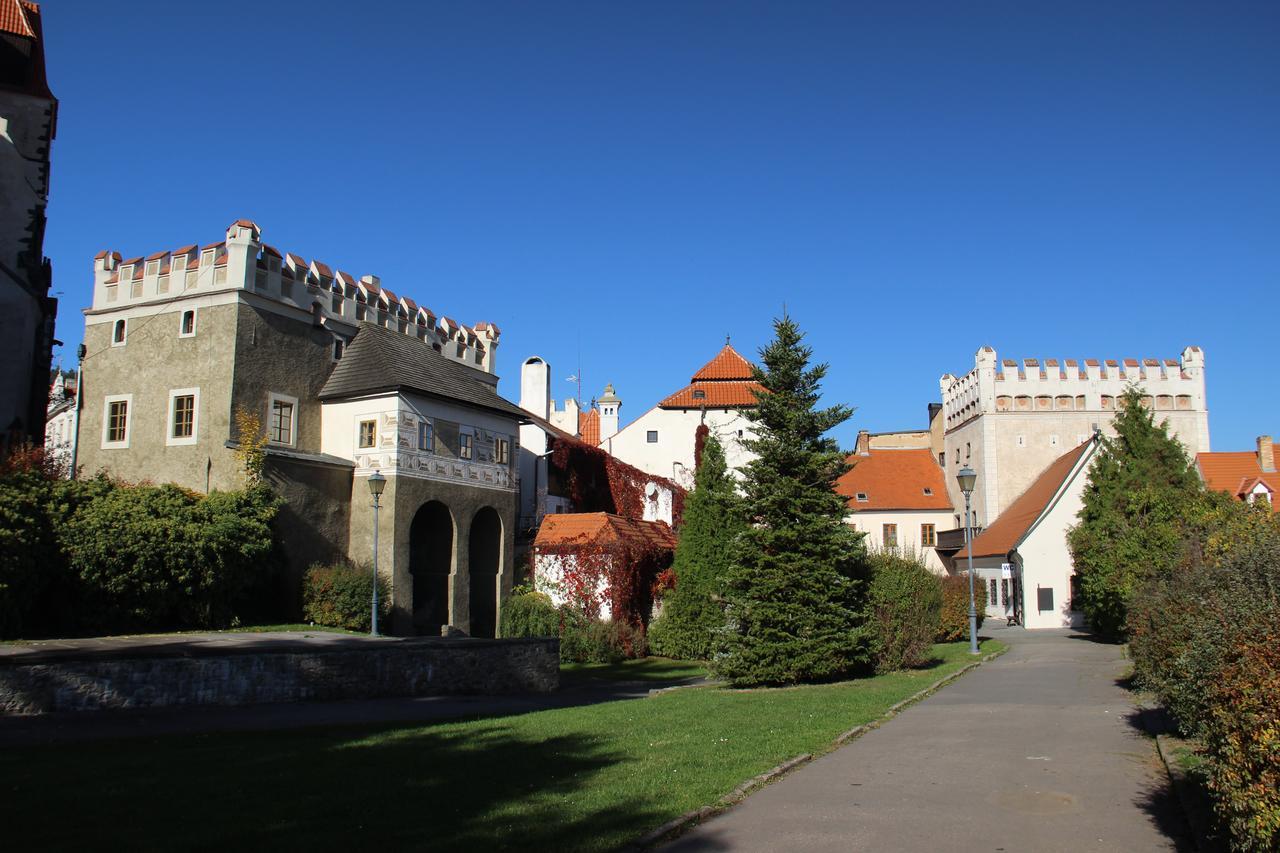 Apartman U Brany Prachatice Exteriér fotografie