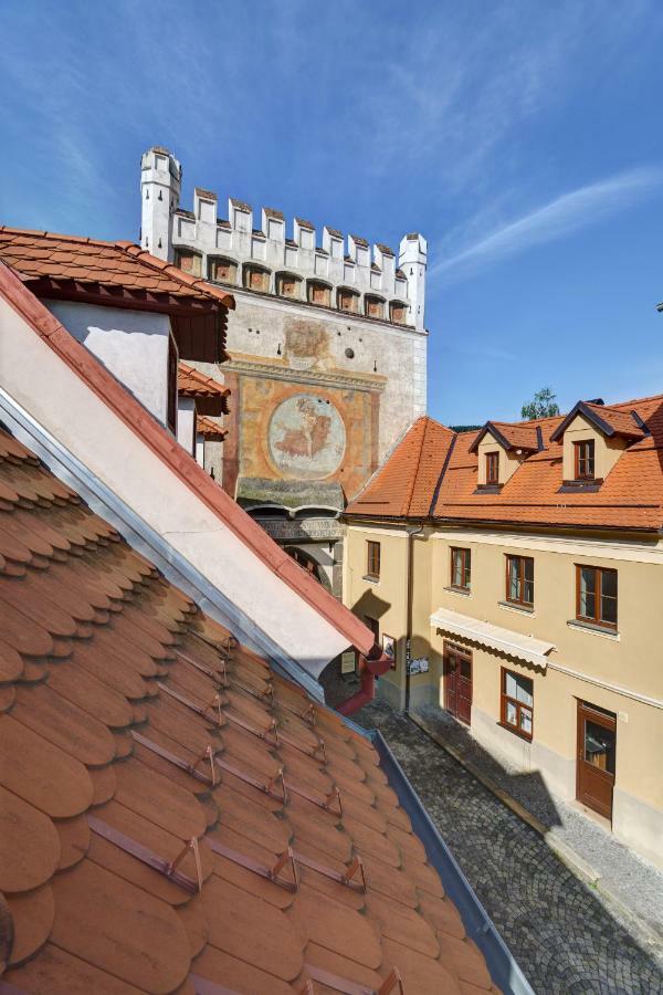 Apartman U Brany Prachatice Exteriér fotografie