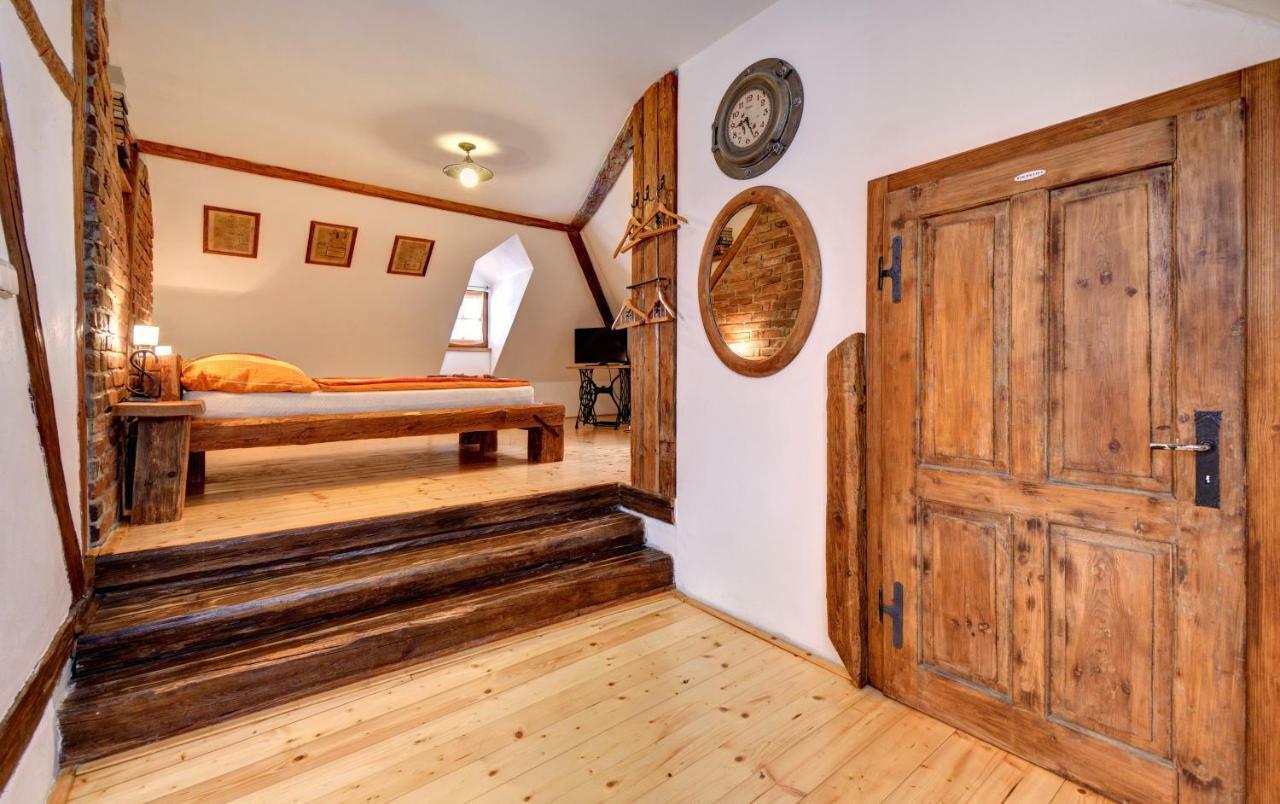 Apartman U Brany Prachatice Exteriér fotografie