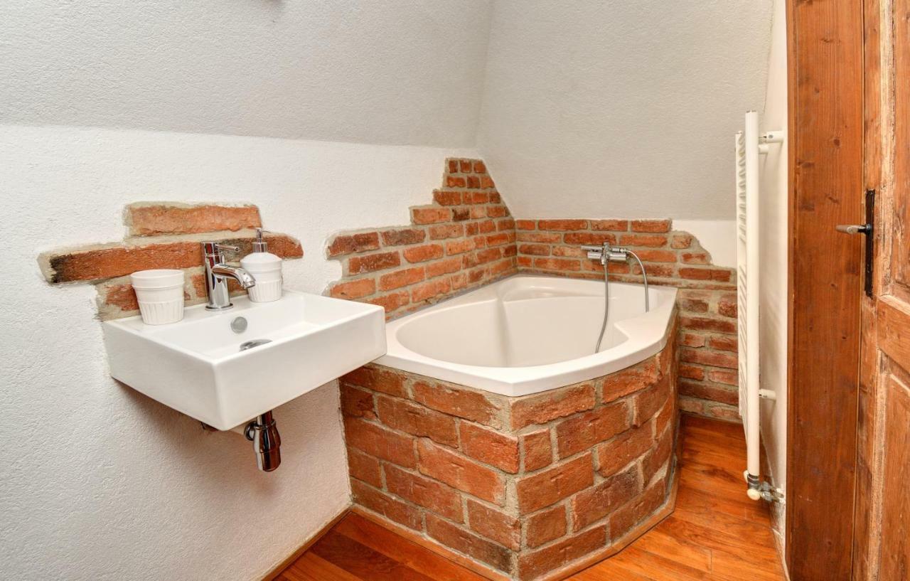 Apartman U Brany Prachatice Exteriér fotografie